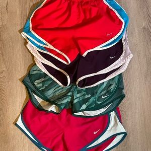 Nike shorts bundle